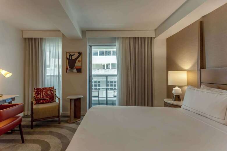 Hotel Hilton Cabana Miami Beach