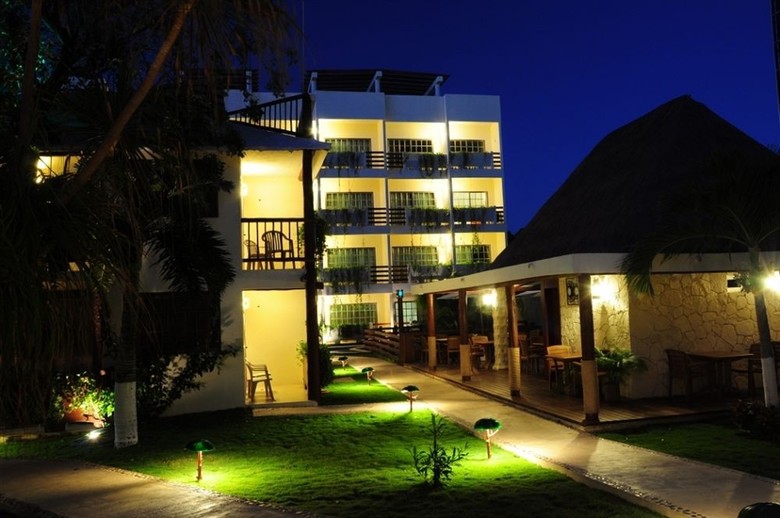 Hotel Posada Sian Kaan