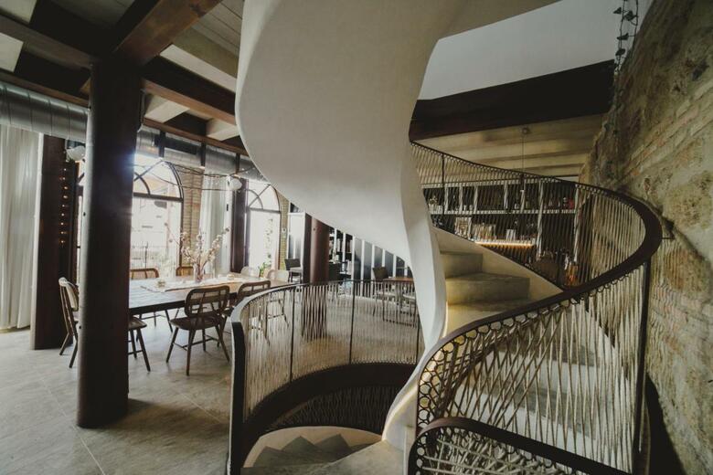 Hotel Patio Del Posadero