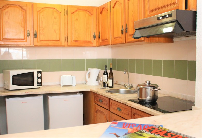 Ourabay Hotel Apartamento