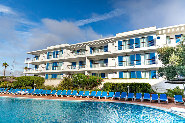 Hotel Marina Clube I