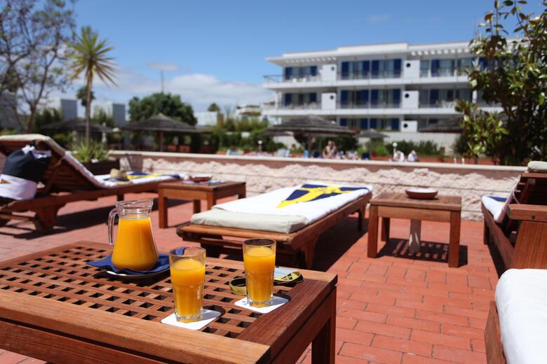 Hotel Marina Clube I