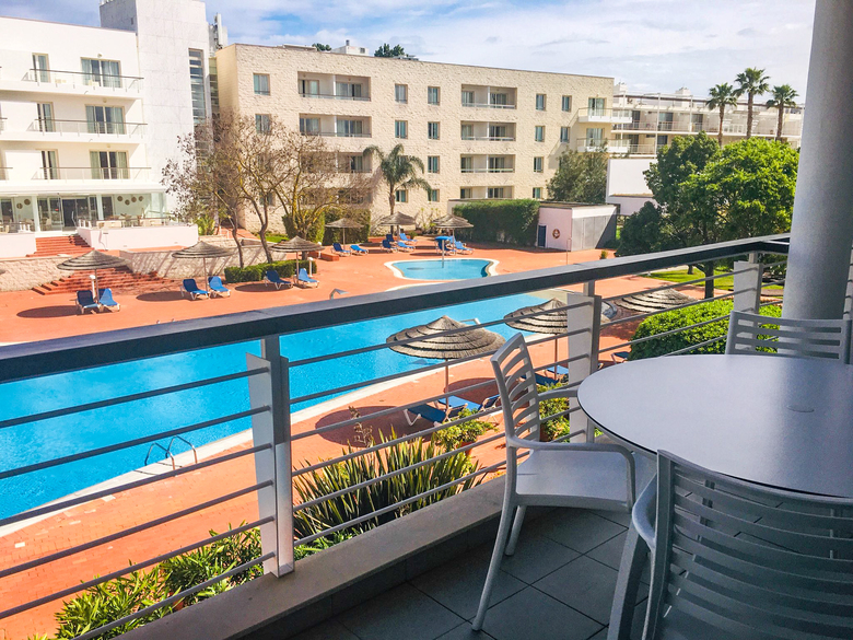 Hotel Marina Clube I