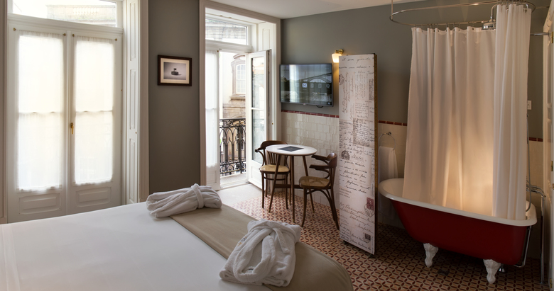 Porto As 1829 Hotel