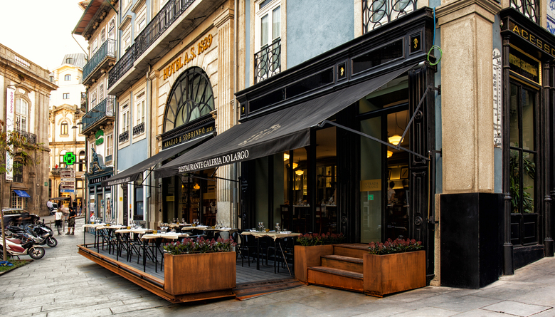 Porto As 1829 Hotel