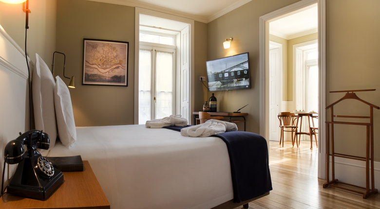 Porto As 1829 Hotel