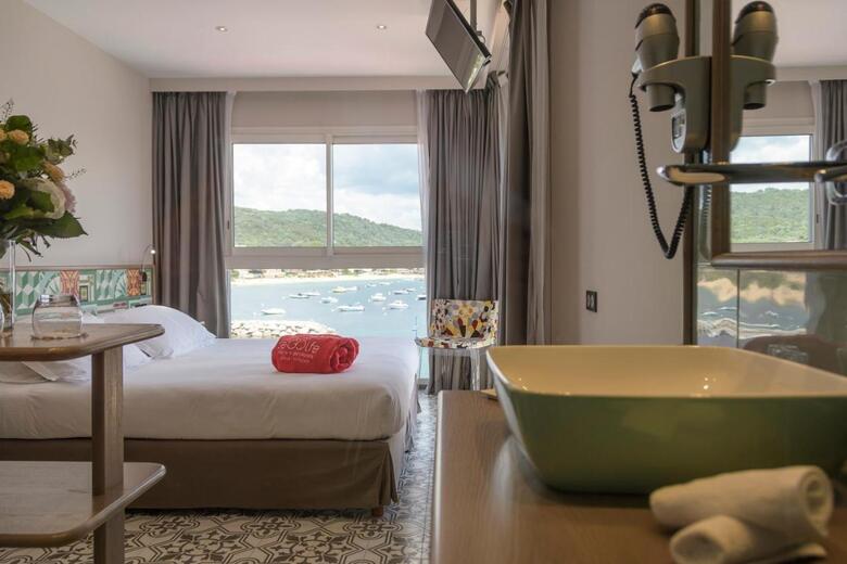 Hotel Le Golfe, Piscine & Spa Casanera