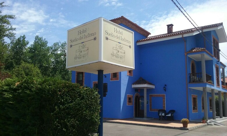 Hotel El Trasgu
