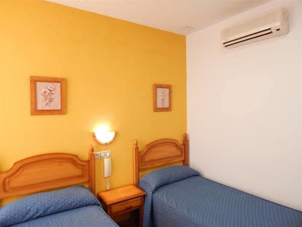 Hostal Canalejas