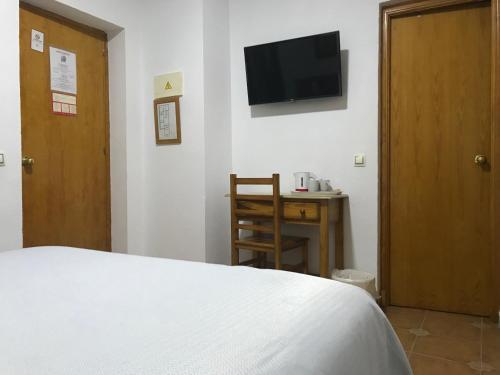 Hostal Canalejas
