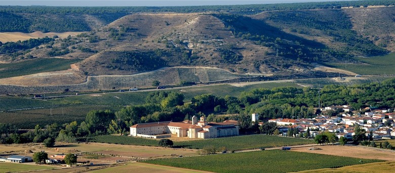 Hotel Castilla Termal Monasterio De Valbuena
