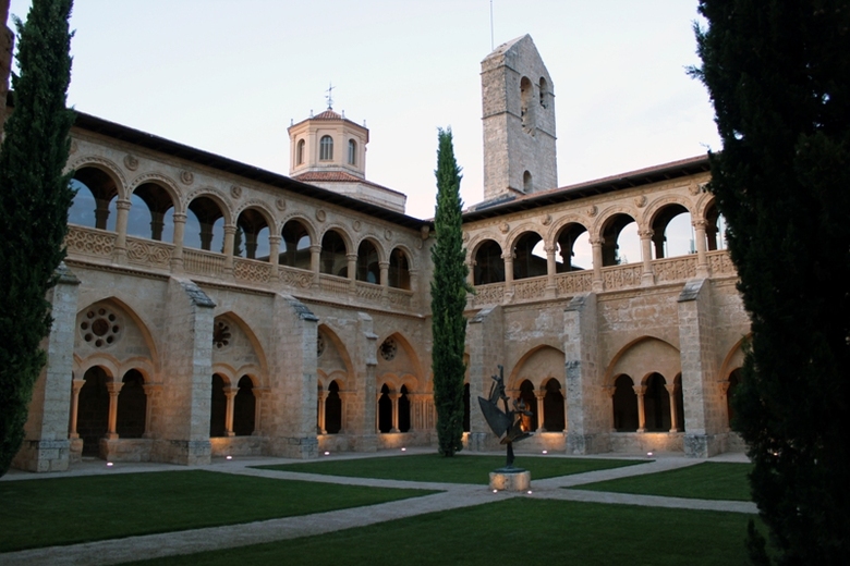 Hotel Castilla Termal Monasterio De Valbuena