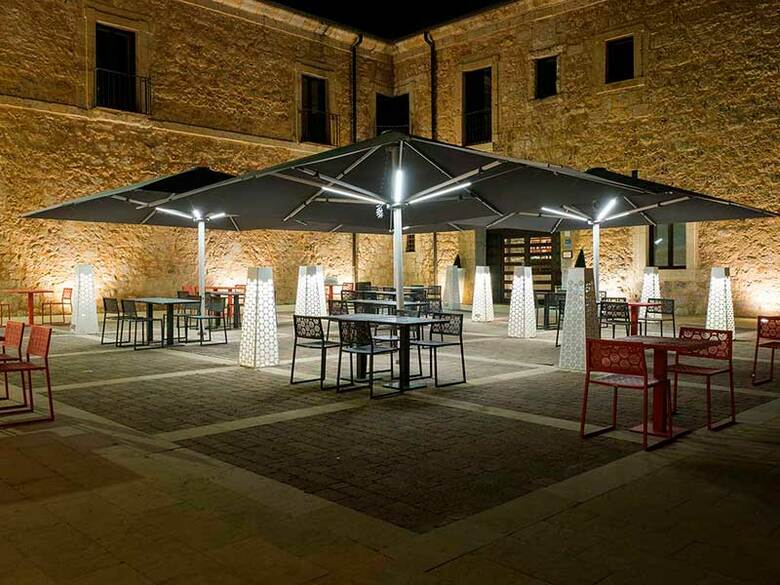 Hotel Castilla Termal Monasterio De Valbuena