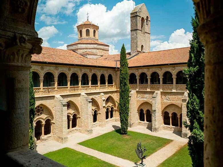 Hotel Castilla Termal Monasterio De Valbuena