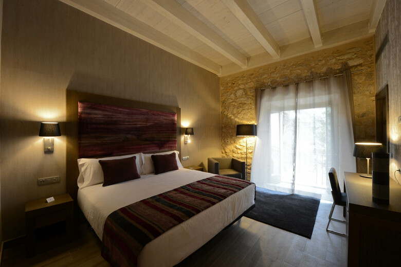 Hotel Castilla Termal Monasterio De Valbuena