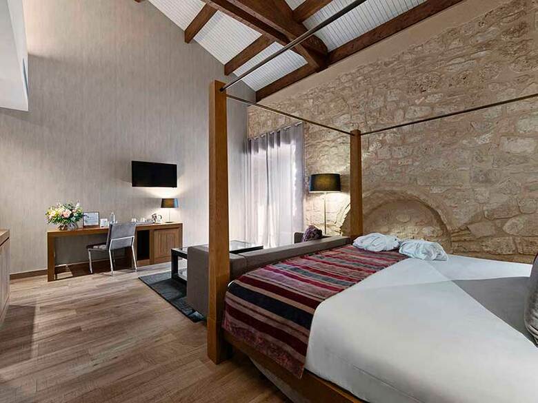Hotel Castilla Termal Monasterio De Valbuena