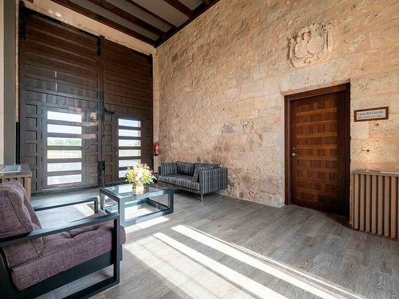 Hotel Castilla Termal Monasterio De Valbuena