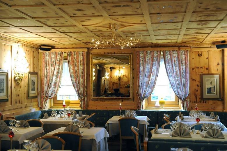 Hotel Alpina