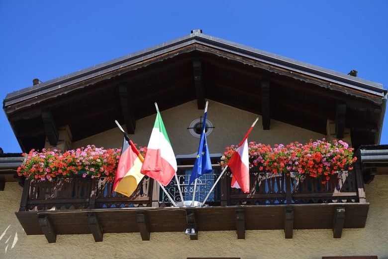 Hotel Alpina