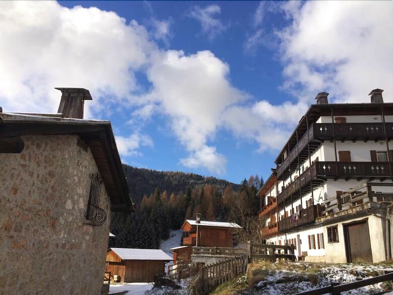 Hotel Garni Plueme