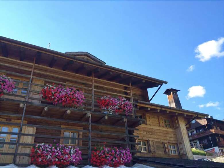 Hotel Garni Plueme