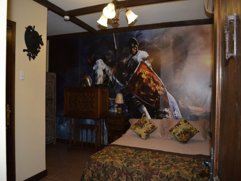 Hotel Boutique Castillo Medieval