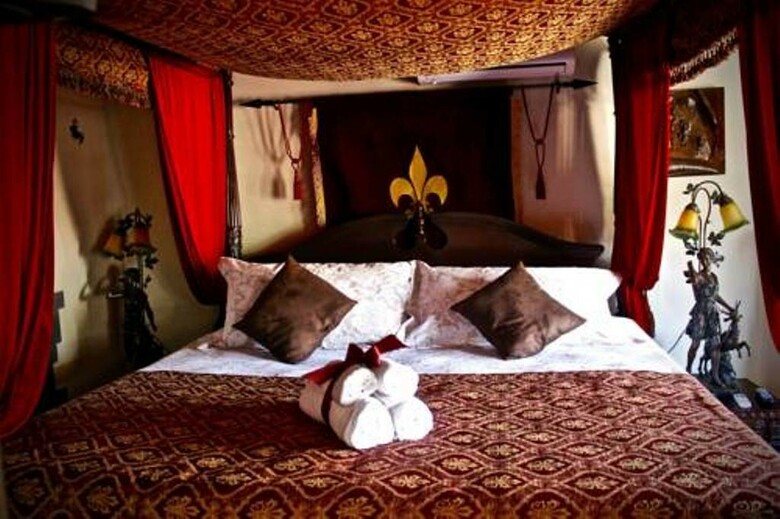 Hotel Boutique Castillo Medieval