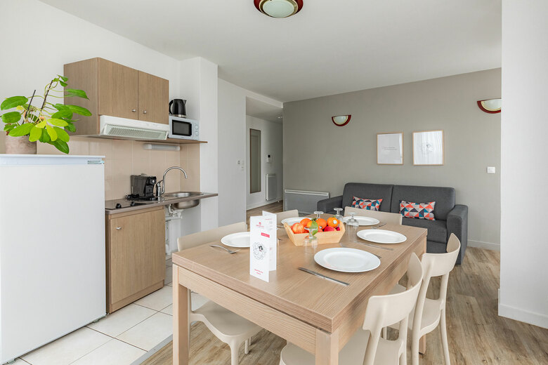 Residencia Appart City Le Mans Centre