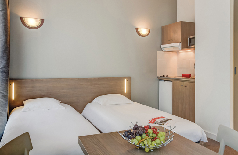 Residencia Appart City Le Mans Centre