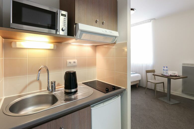 Residencia Appart City Le Mans Centre