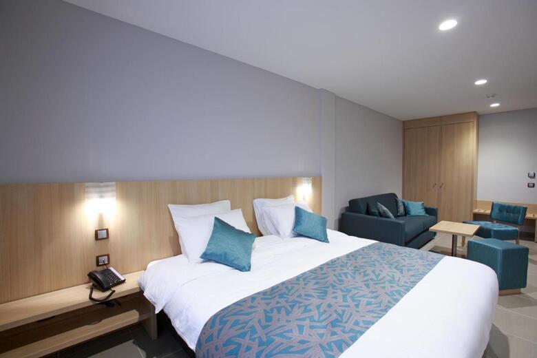 Inter-hotel L'haut'aile