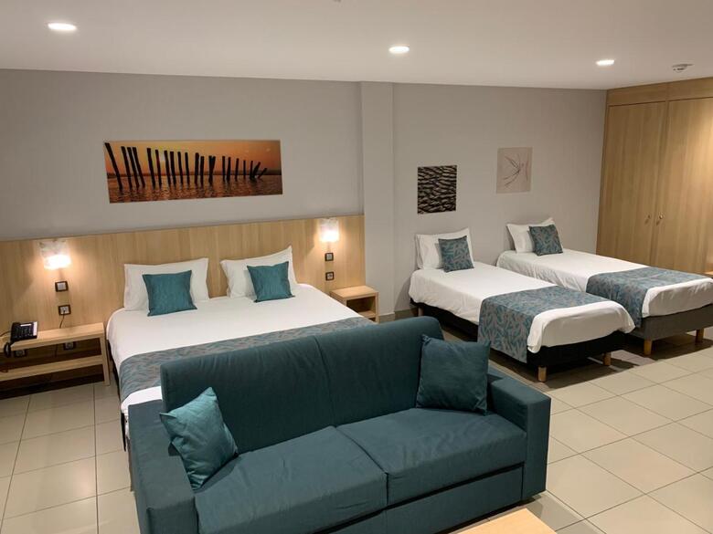 Inter-hotel L'haut'aile