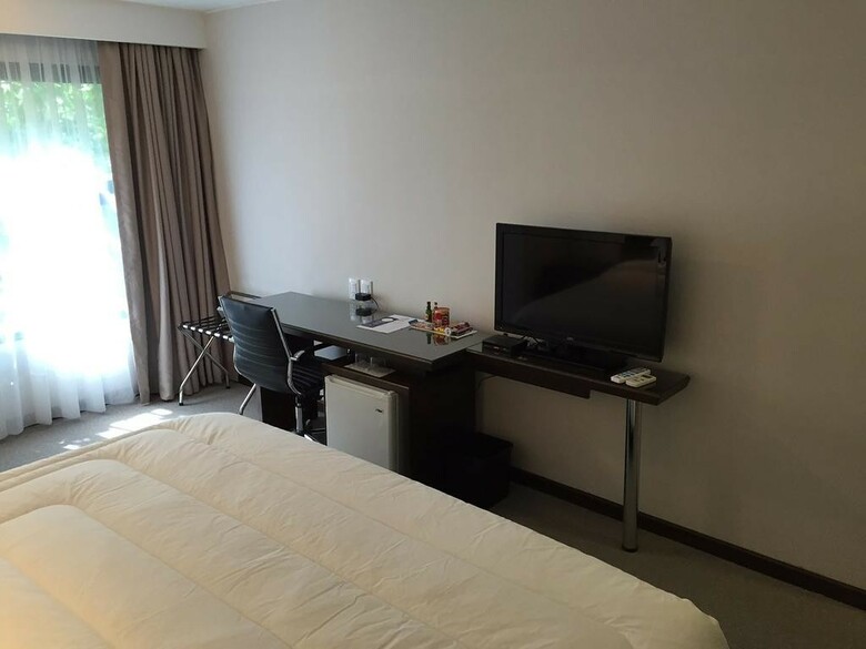 Hotel Crystal Tower