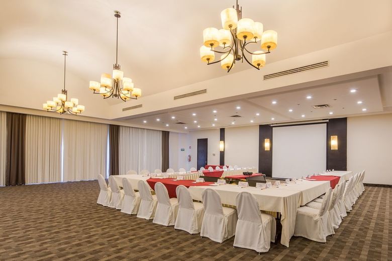 Hotel Casa Grande Delicias