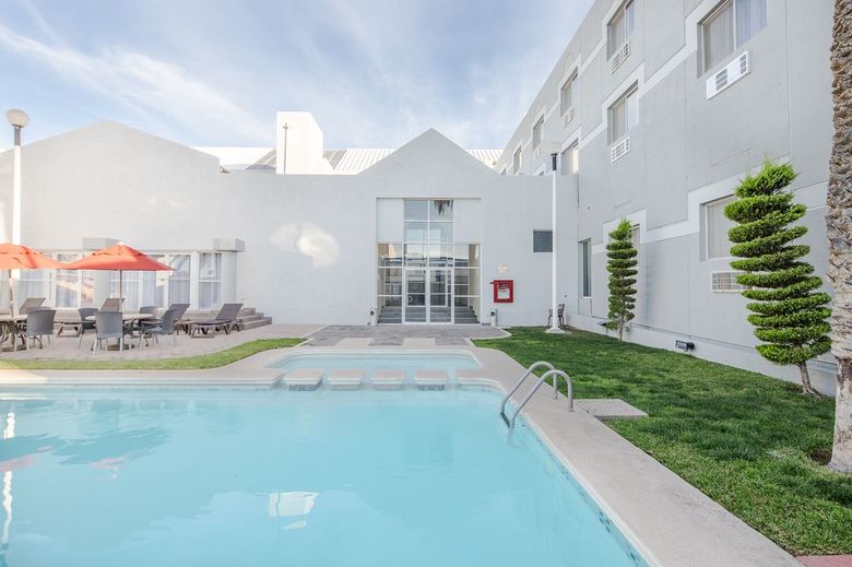Hotel Casa Grande Delicias