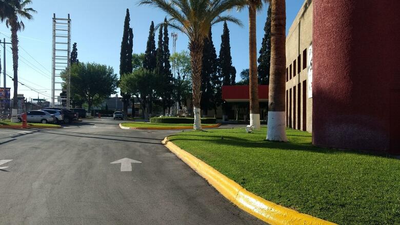 Hotel Casa Grande Business Plus Chihuahua