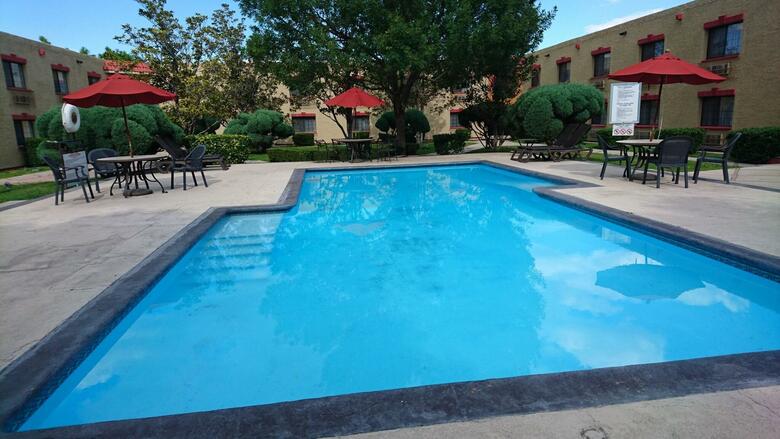 Hotel Casa Grande Business Plus Chihuahua