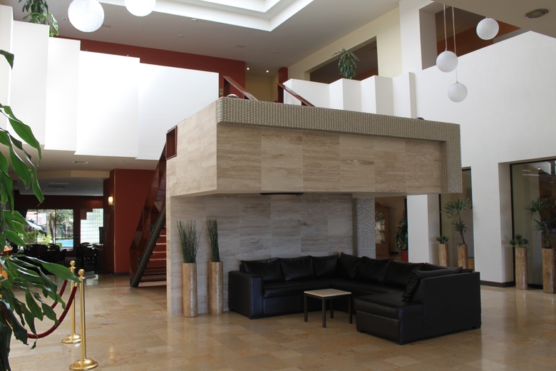 Hotel Casa Grande Business Plus Chihuahua