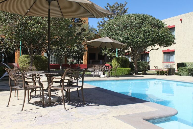 Hotel Casa Grande Business Plus Chihuahua