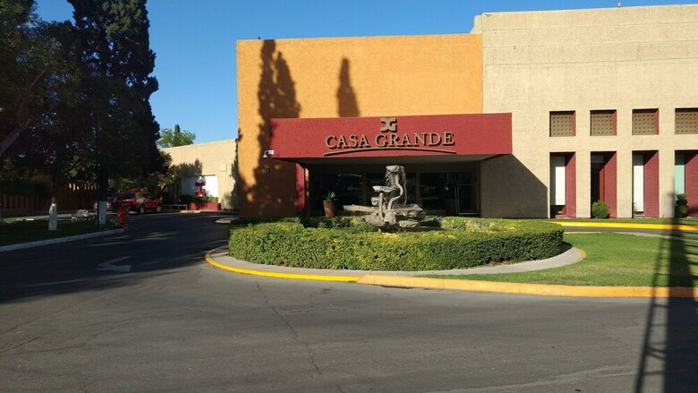 Hotel Casa Grande Business Plus Chihuahua