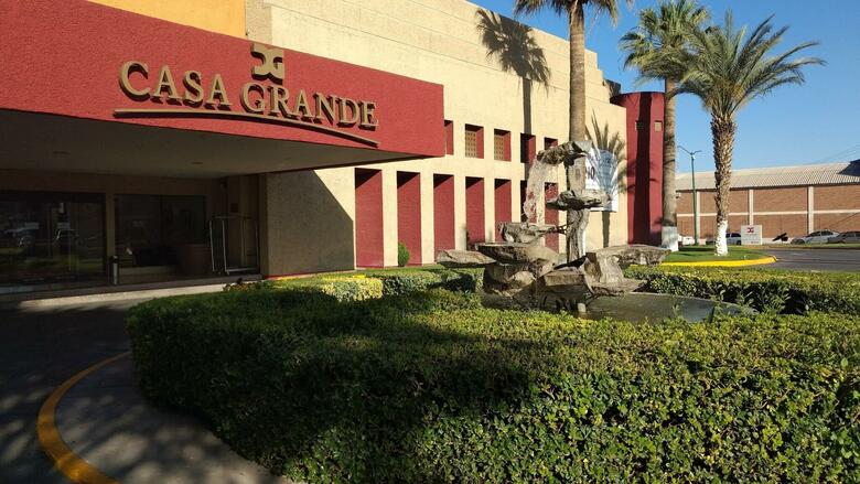 Hotel Casa Grande Business Plus Chihuahua