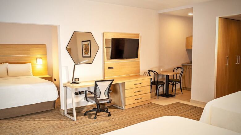 Hotel Holiday Inn Express Chihuahua