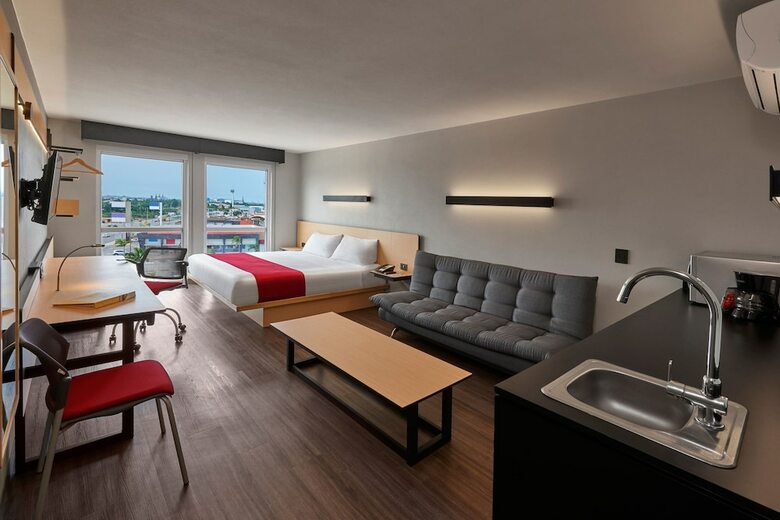 Hotel City Express Chihuahua