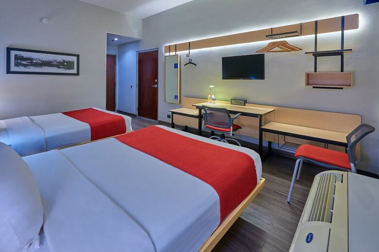 Hotel City Express Chihuahua