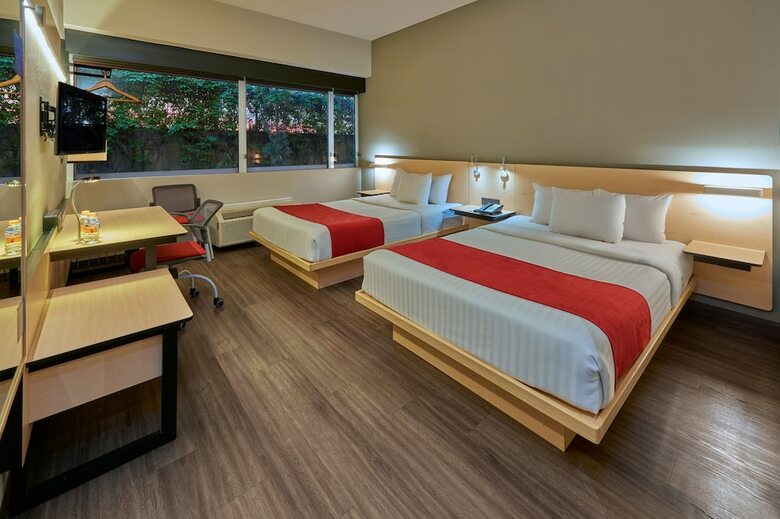 Hotel City Express Chihuahua