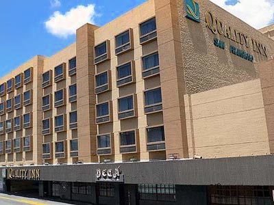 Hotel Quality Inn Chihuahua San Francisco