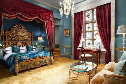 Hotel The Gore (.)