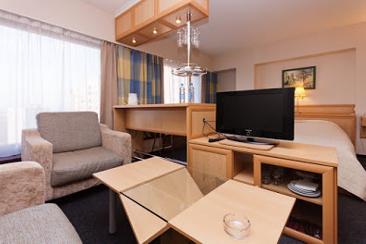 Hotel Sputnik