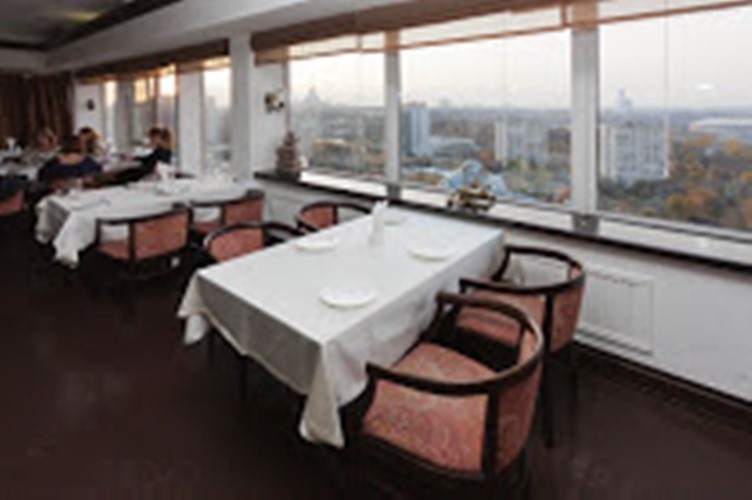 Hotel Sputnik