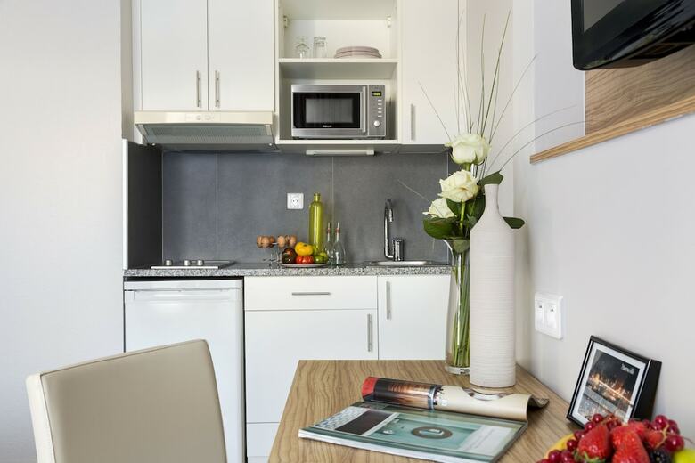 Hotel Citadines Marseille Prado Chanot